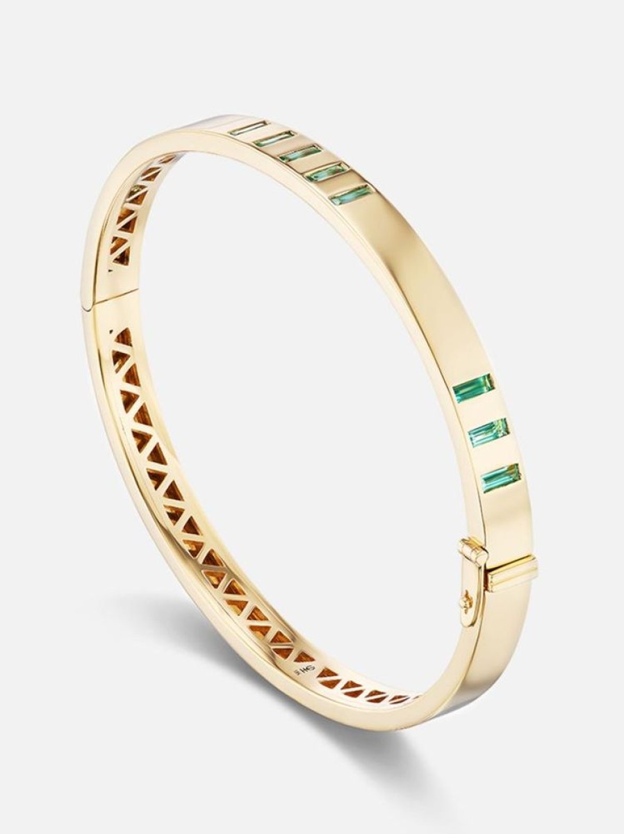 Jewelry Harwell Godfrey | Juju Bangle - Parallel Lines