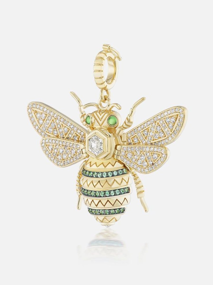 Jewelry Harwell Godfrey | Honey Bee Pendant