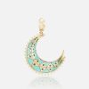 Jewelry Harwell Godfrey | Mini Moon Pendant