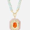 Jewelry Harwell Godfrey | Triple Opal Pendant