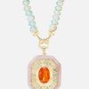 Jewelry Harwell Godfrey | Triple Opal Pendant