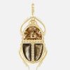 Jewelry Harwell Godfrey | Major Scarab Pendant