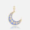 Jewelry Harwell Godfrey | Mini Moon Pendant