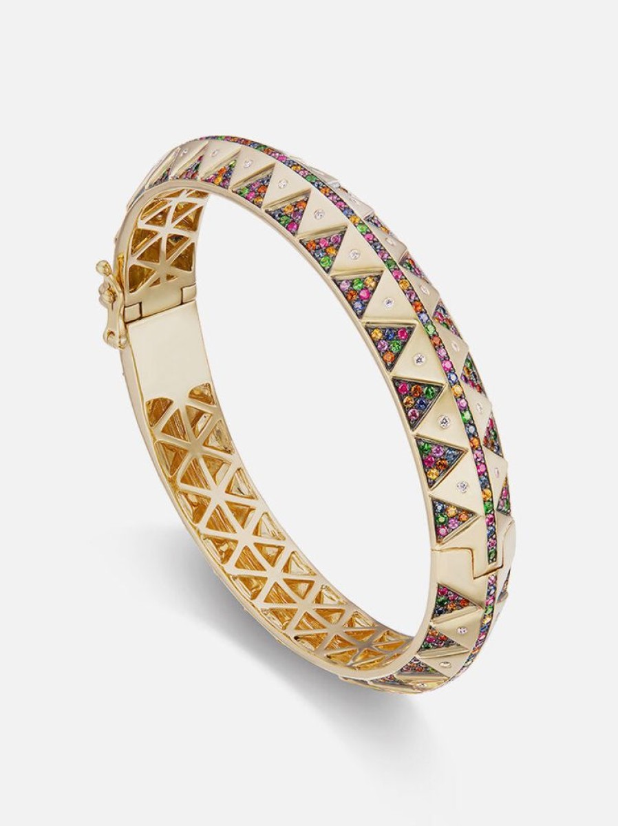 Jewelry Harwell Godfrey | Chubby Talisman Bangle