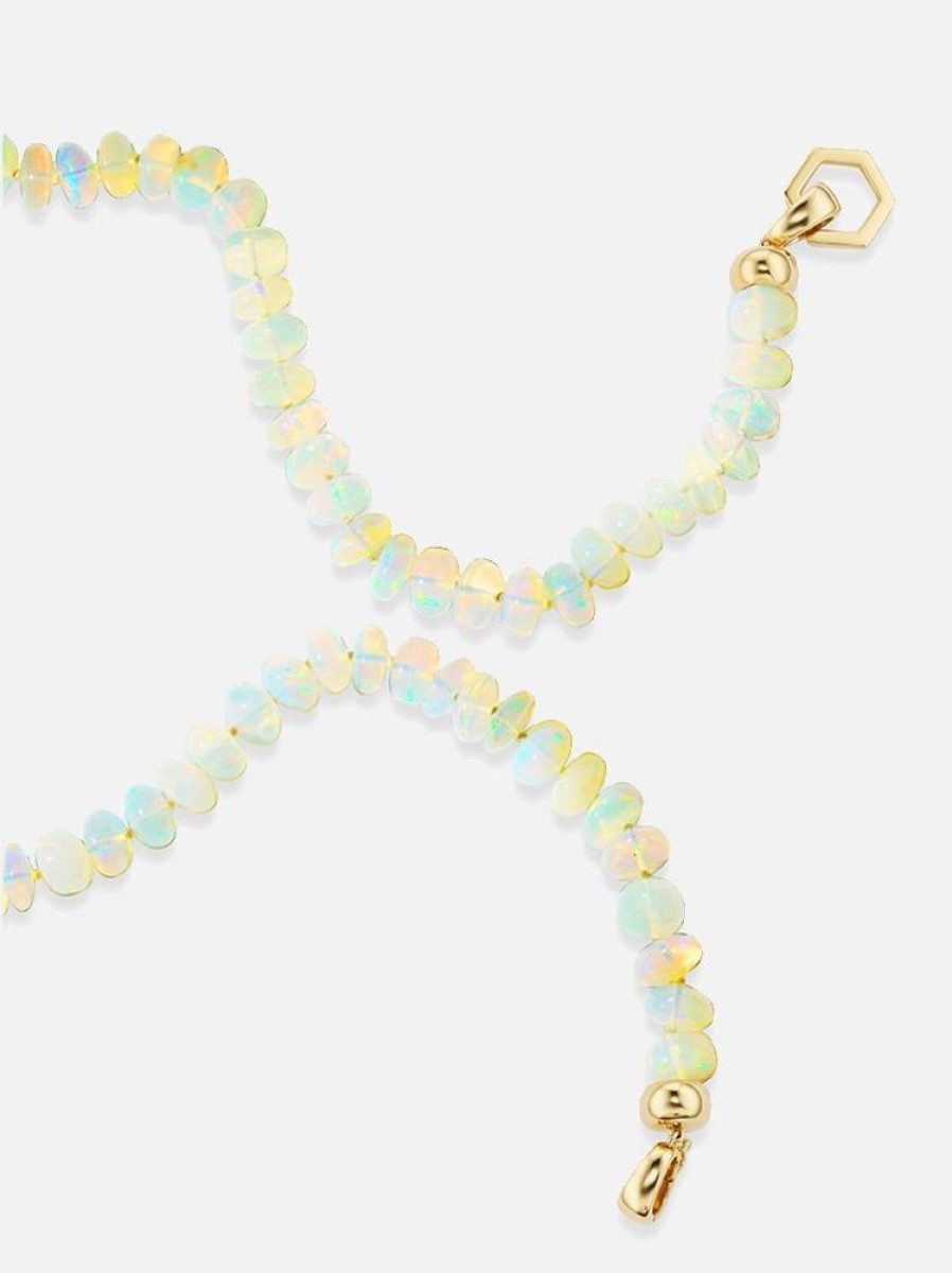 Jewelry Harwell Godfrey | Opal Bead Foundation Necklace