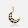 Jewelry Harwell Godfrey | Mini Moon Pendant