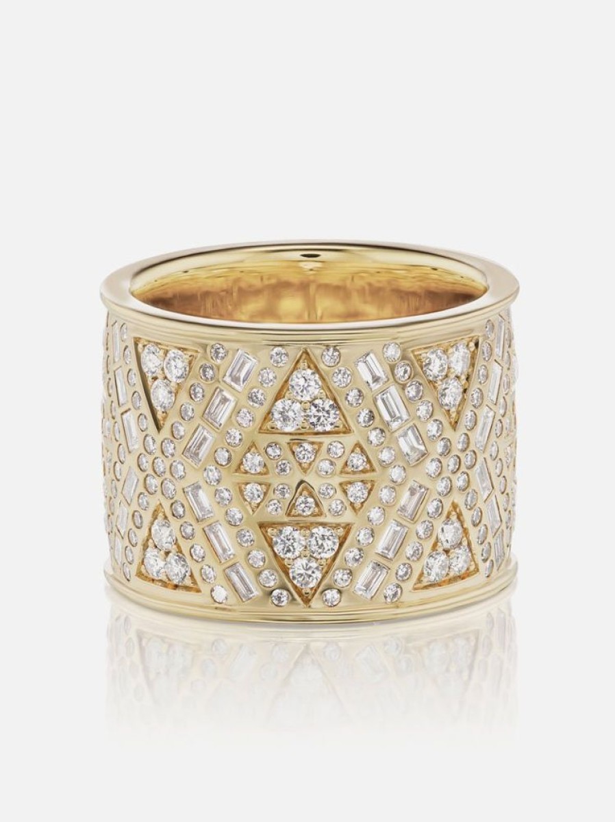 Jewelry Harwell Godfrey | Stardust Cigar Band