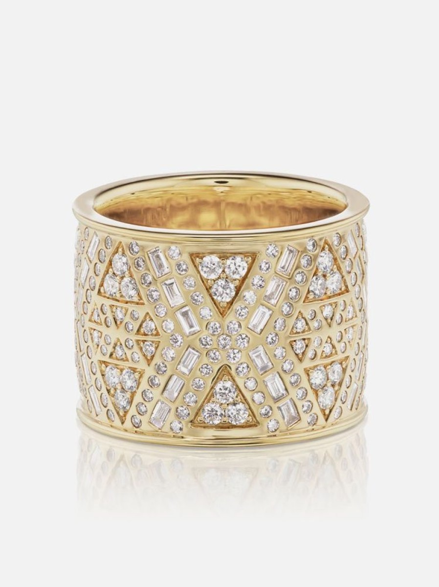 Jewelry Harwell Godfrey | Stardust Cigar Band