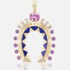 Jewelry Harwell Godfrey | Major Horseshoe Pendant