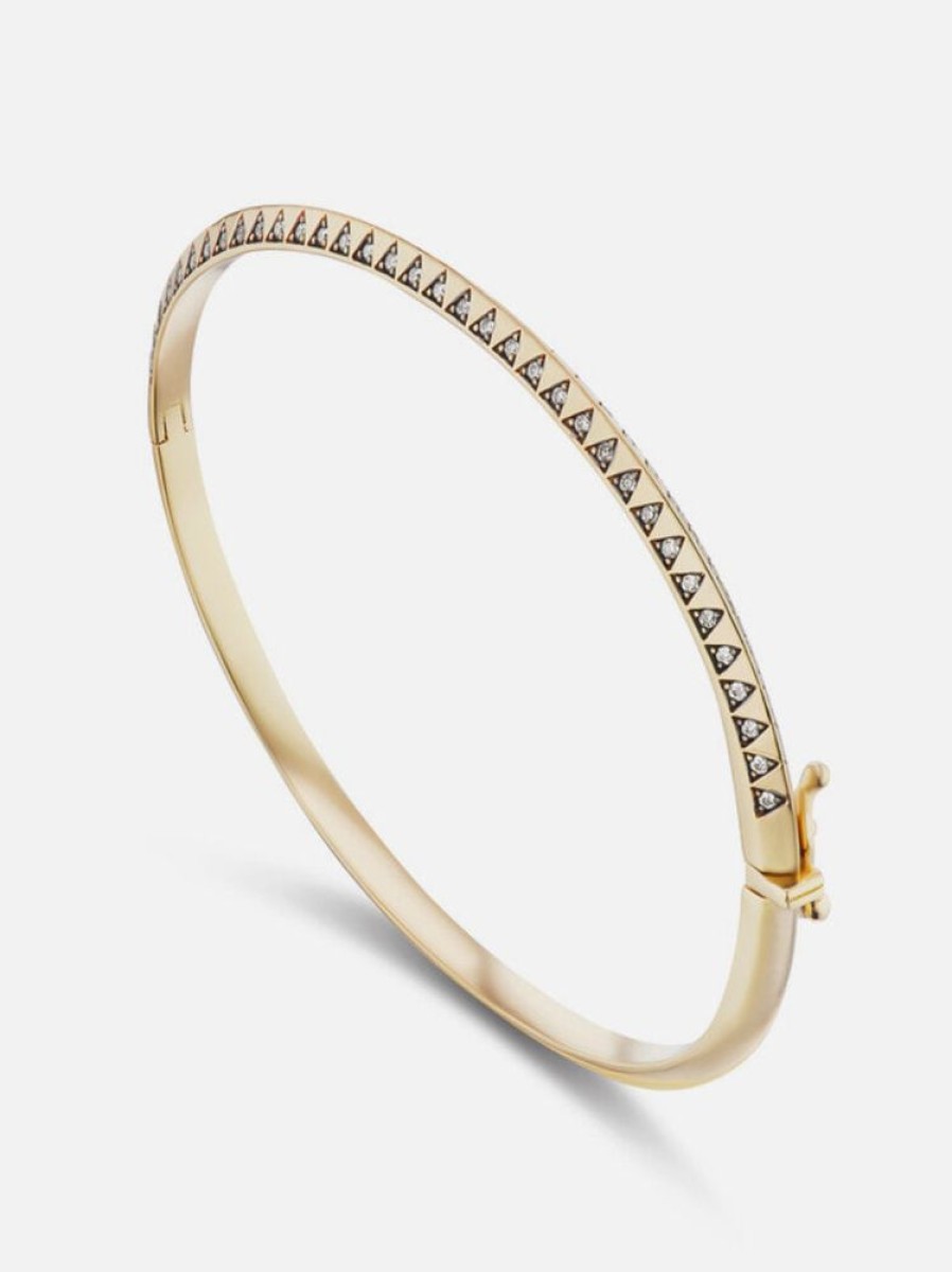 Jewelry Harwell Godfrey | Skinny Talisman Bangle