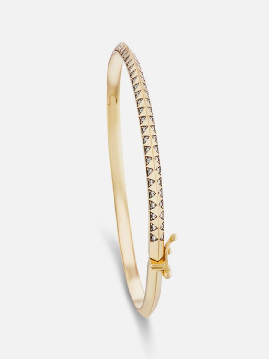 Jewelry Harwell Godfrey | Skinny Talisman Bangle