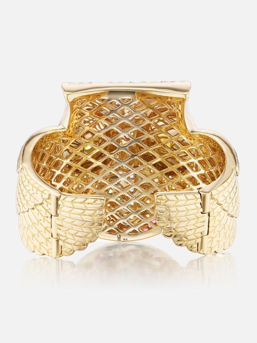 Jewelry Harwell Godfrey | Owl Bangle