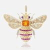 Jewelry Harwell Godfrey | Queen Bee Pendant Fire Opal