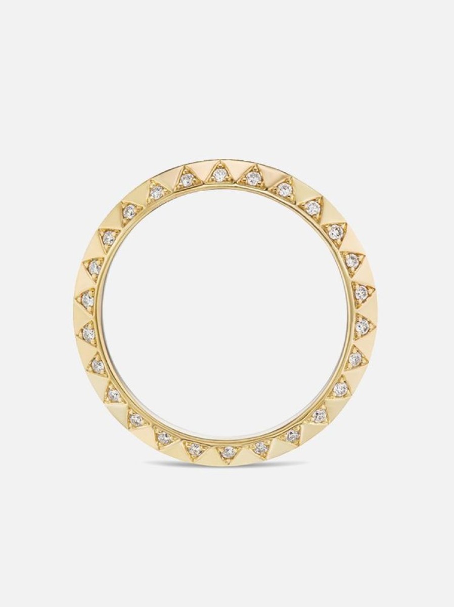 Jewelry Harwell Godfrey | Skinny Talisman Stacking Ring