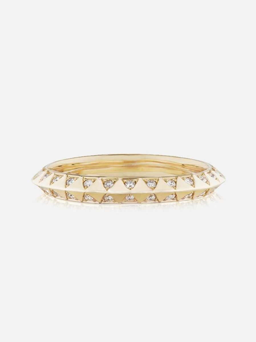 Jewelry Harwell Godfrey | Skinny Talisman Stacking Ring