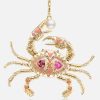 Jewelry Harwell Godfrey | Crab Pendant