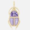 Jewelry Harwell Godfrey | Major Scarab Pendant