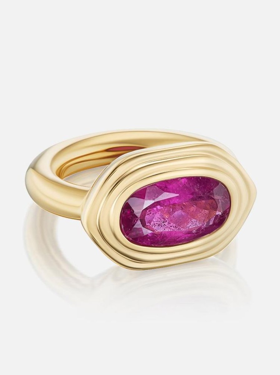 Jewelry Harwell Godfrey | Cairo Ring Pink