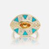 Jewelry Harwell Godfrey | Cleopatra'S Eye Cocktail Ring