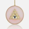 Jewelry Harwell Godfrey | Pyramid Stone Medallion