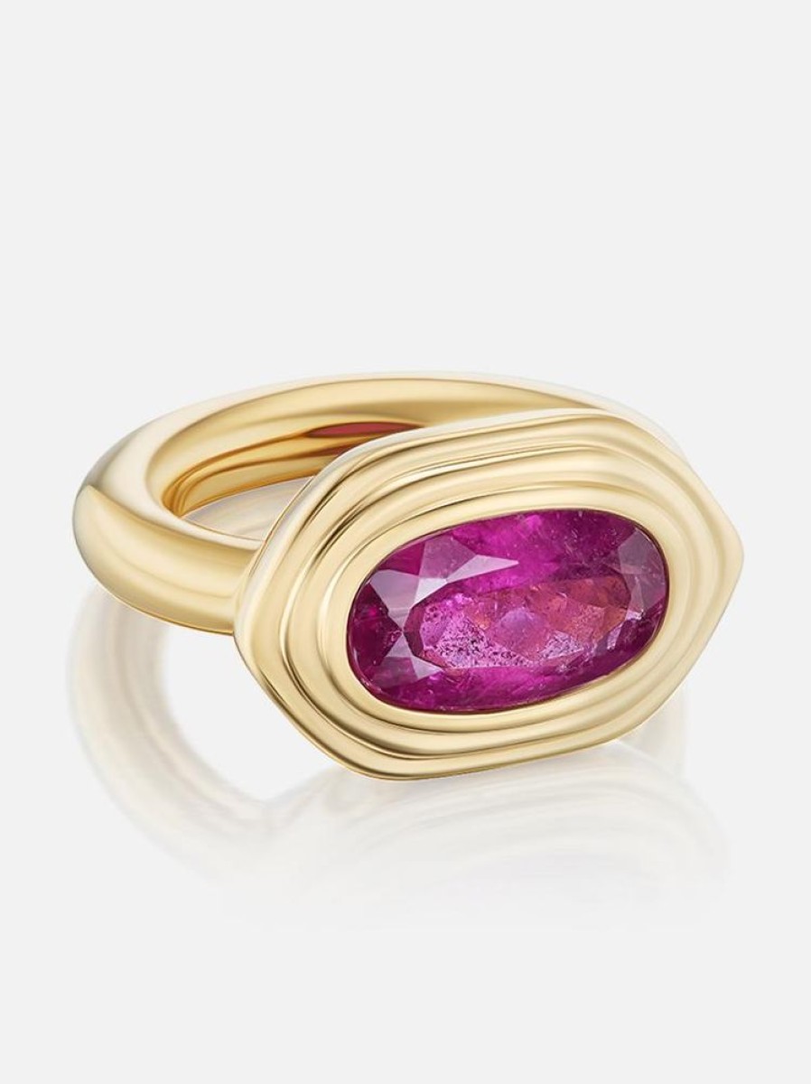 Jewelry Harwell Godfrey | Cairo Ring Pink