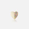 Jewelry Harwell Godfrey | Heart Stud Single