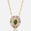 Jewelry Harwell Godfrey | Cleopatra'S Tear Pendant Necklace