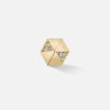 Jewelry Harwell Godfrey | Pyramid Stud Earring Single