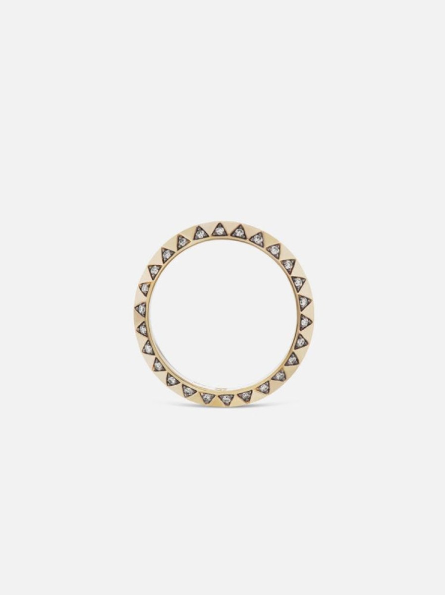 Jewelry Harwell Godfrey | Skinny Talisman Stacking Ring