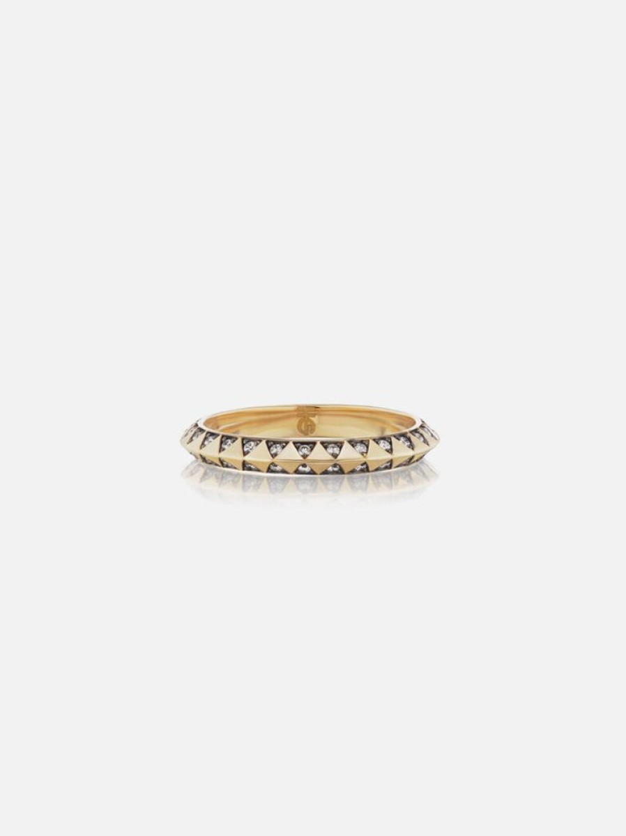 Jewelry Harwell Godfrey | Skinny Talisman Stacking Ring