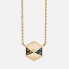 Jewelry Harwell Godfrey | Pyramid Stud Necklace