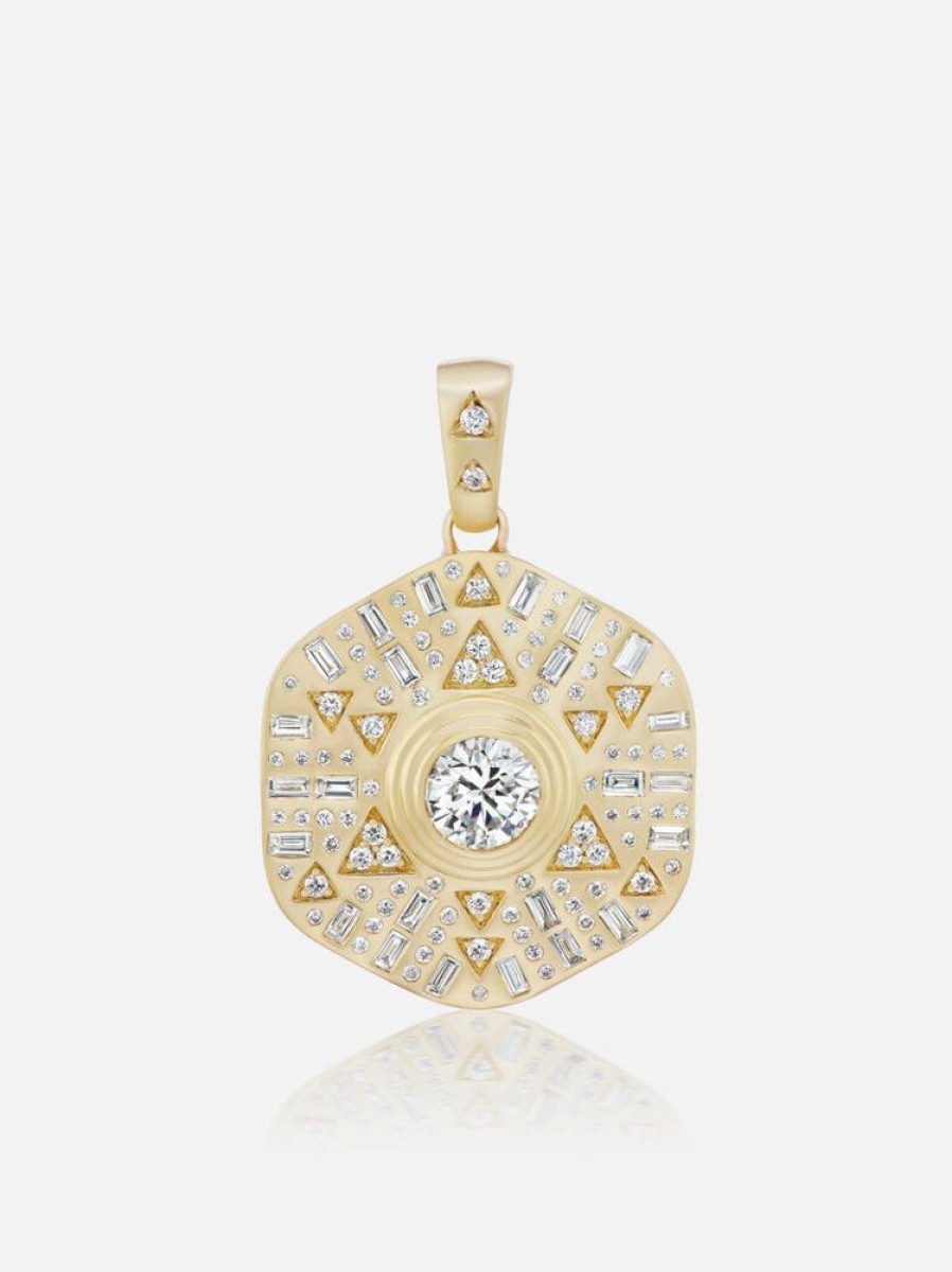 Jewelry Harwell Godfrey | Stardust Major Pendant