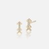 Jewelry Harwell Godfrey | Arrow Stud Earrings