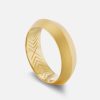 Jewelry Harwell Godfrey | 22K Gold Knife Edge Band