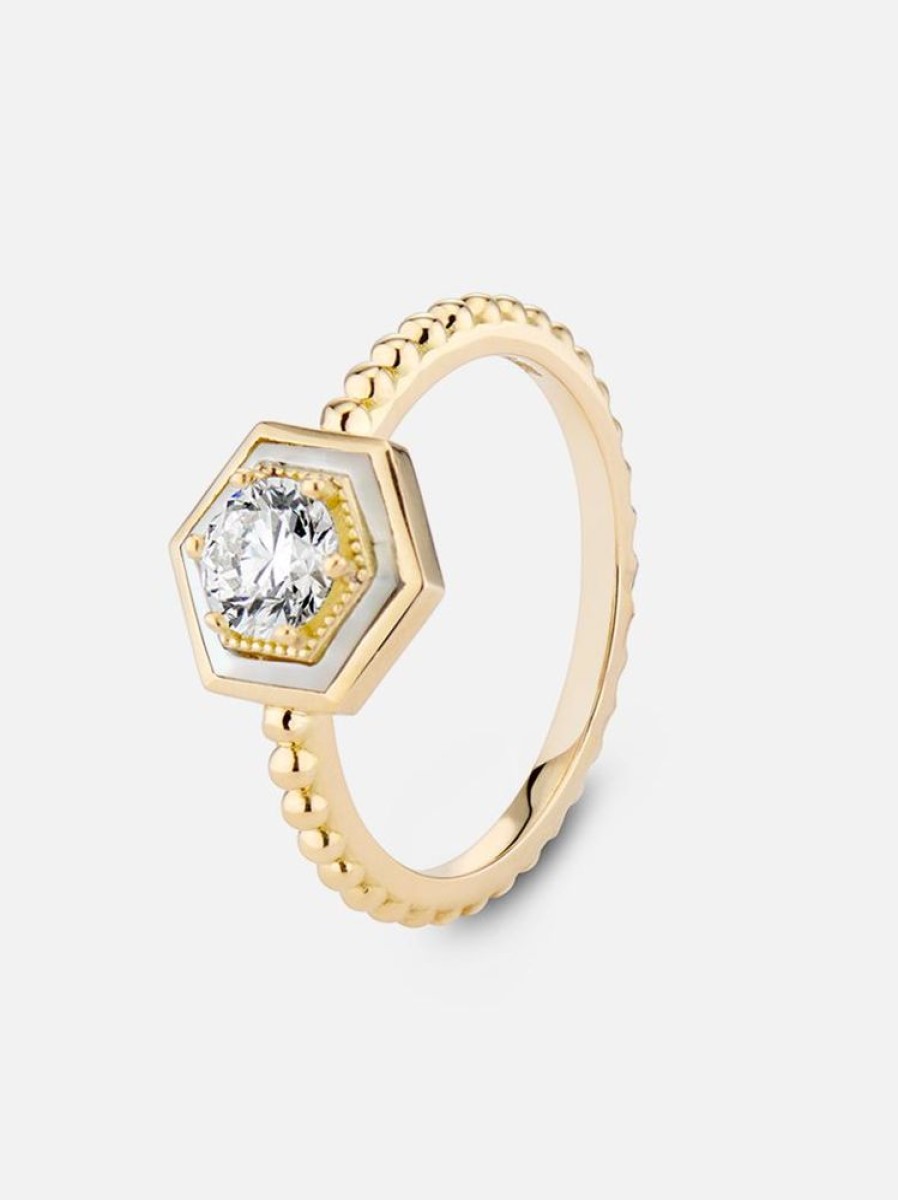 Jewelry Harwell Godfrey | Motu Hexagon Ring