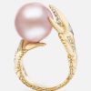 Jewelry Harwell Godfrey | Pink Pearl Claw Ring