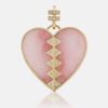 Jewelry Harwell Godfrey | Pink Opal Heart To Benefit Every Mother Counts