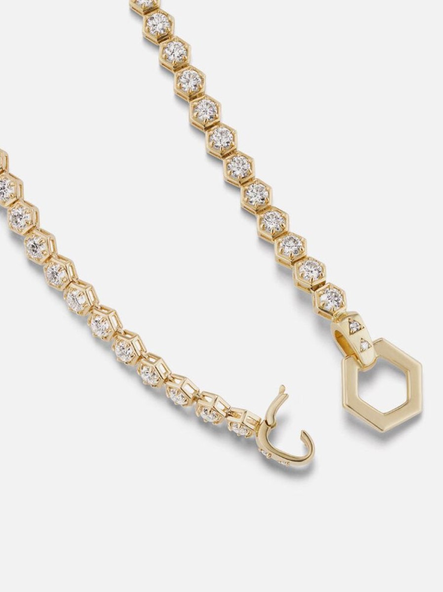 Jewelry Harwell Godfrey | Diamond Tennis Necklace