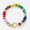 Jewelry Harwell Godfrey | Rainbow Bead Foundation Bracelet