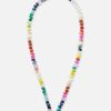 Jewelry Harwell Godfrey | 22" Rainbow Bead Foundation Necklace