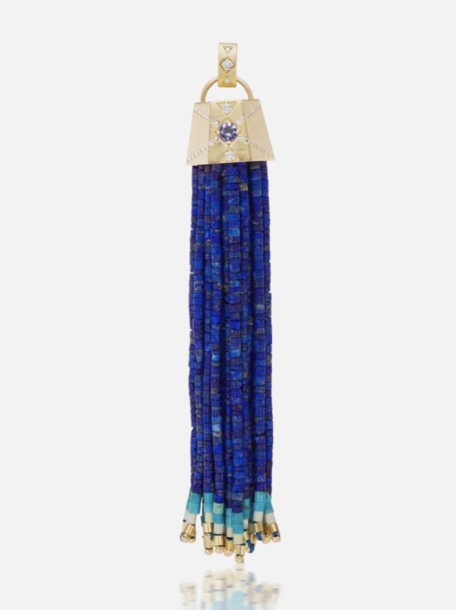 Jewelry Harwell Godfrey | Beaded Tassel