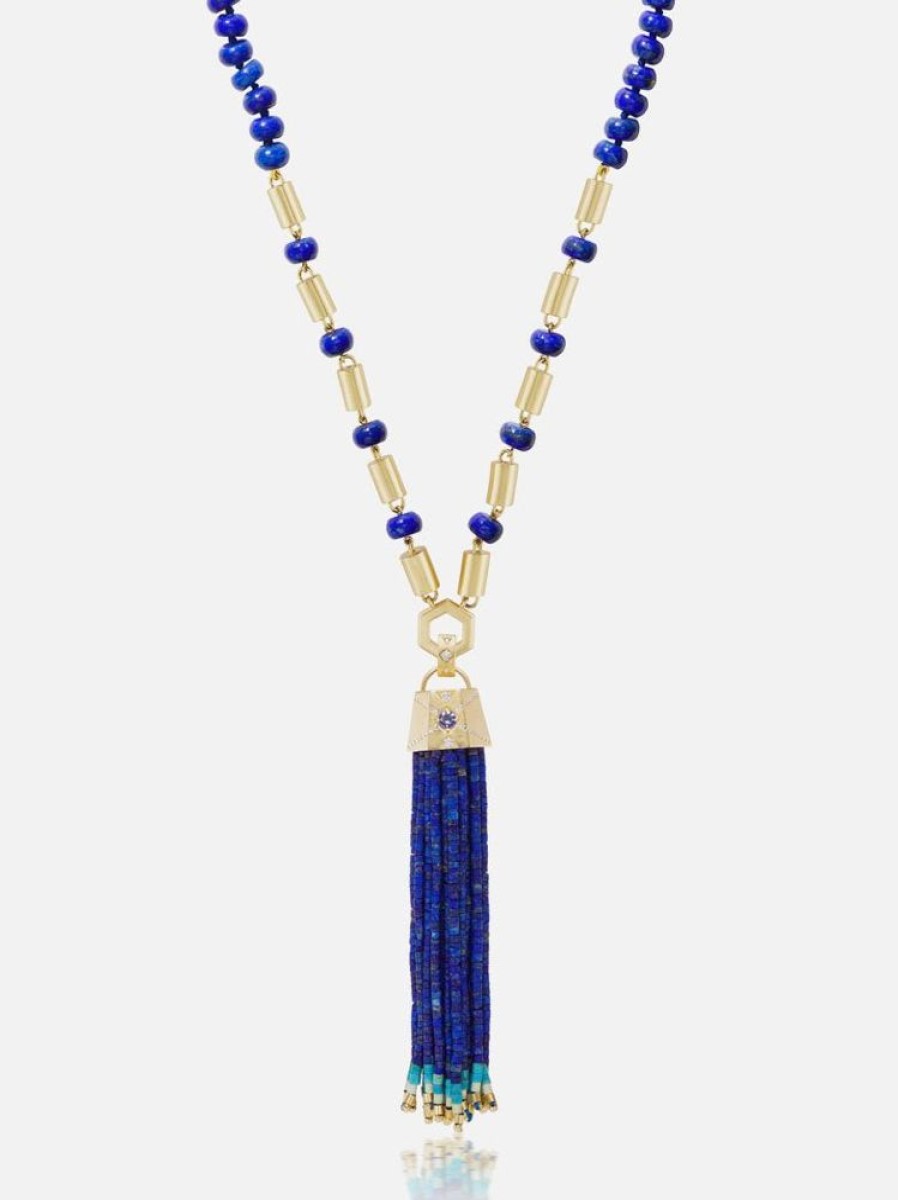 Jewelry Harwell Godfrey | Beaded Tassel