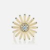 Jewelry Harwell Godfrey | Mini Sunflower Ring