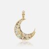 Jewelry Harwell Godfrey | Mini Moon Pendant