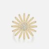 Jewelry Harwell Godfrey | Mini Sunflower Ring