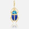 Jewelry Harwell Godfrey | Mini Scarab Pendant