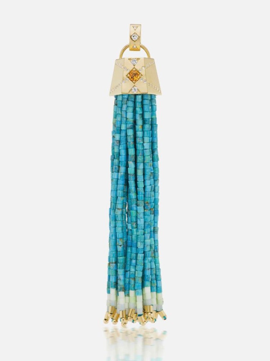 Jewelry Harwell Godfrey | Beaded Tassel