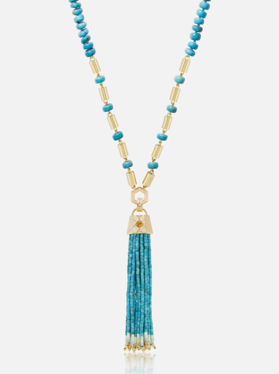 Jewelry Harwell Godfrey | Beaded Tassel