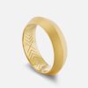 Jewelry Harwell Godfrey | 22K Gold Knife Edge Band