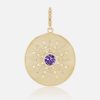 Jewelry Harwell Godfrey | Major Sun Sign Medallion Pendant